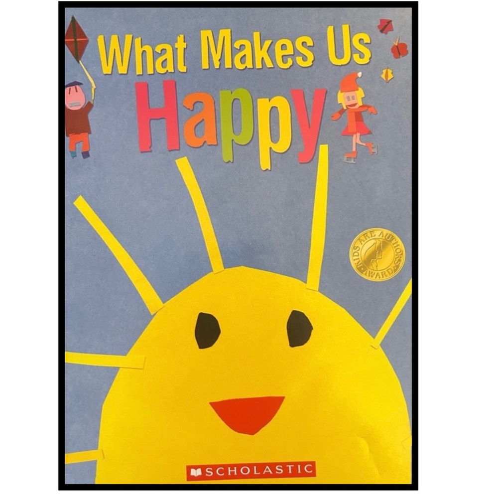 BUNDLE & SAVE 🎉What Makes Us Happy Softcover Book